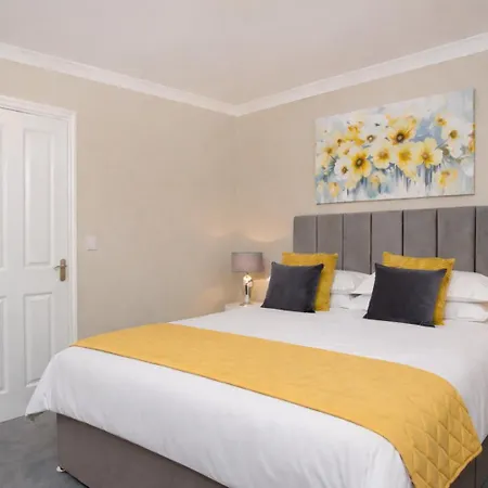 Knavesmire Mews 3 Bedrooms-free Parking Apartamento