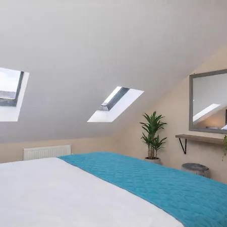 Apartamento Knavesmire Mews 3 Bedrooms-free Parking *