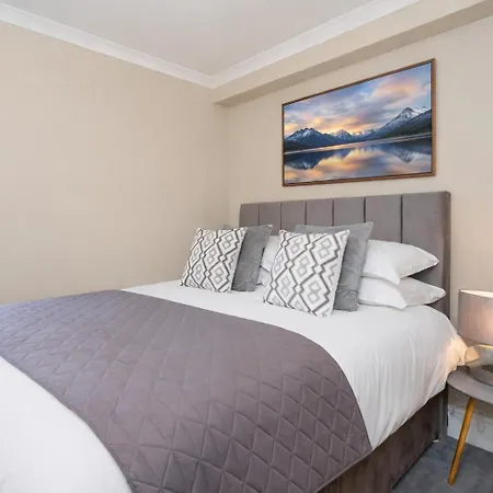 Knavesmire Mews 3 Bedrooms-free Parking דירה