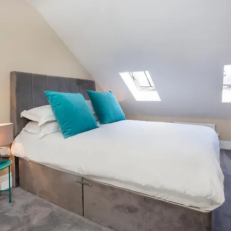 Apartman Knavesmire Mews 3 Bedrooms-free Parking York