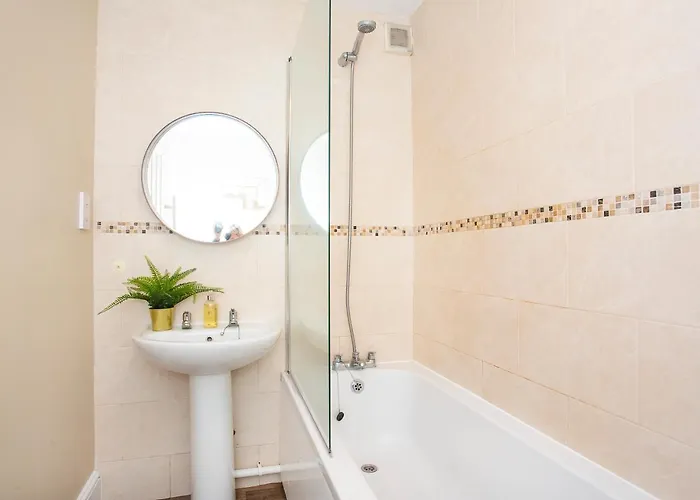 Appartement Knavesmire Mews 3 Bedrooms-free Parking York