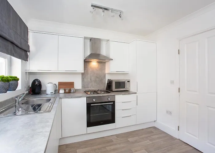 Appartement Knavesmire Mews 3 Bedrooms-free Parking *