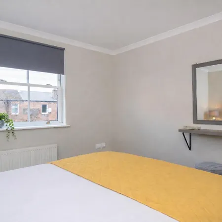 Appartement Knavesmire Mews 3 Bedrooms-free Parking