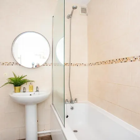 公寓 Knavesmire Mews 3 Bedrooms-free Parking 约克