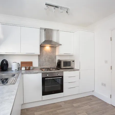 公寓 Knavesmire Mews 3 Bedrooms-free Parking *